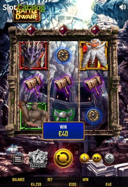 Battle Dwarf Slot - Play Online